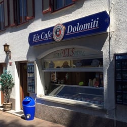 Eiscafe Dolomiti