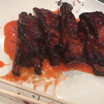 Panda House - BBQ ribs with sticky sweet and sour sauce - Chinese Near Me - Herndon, Virginia Panda House - BBQ ribs with sticky sweet and sour sauce - Chinese Near Me - Herndon, Virginia