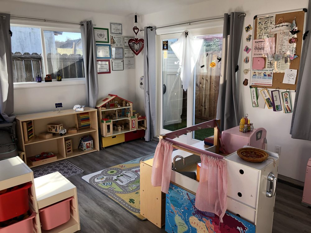 Tiny Footprints Childcare - childcare center in El Cerrito, CA