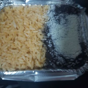 La Bella Mixteca - Rice and beans side to flautas - Mexican Near Me - New York, New York