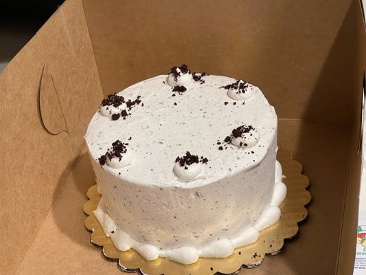 Pushkin's Bakery by null