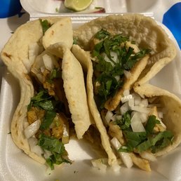 Al Pastor Tacos