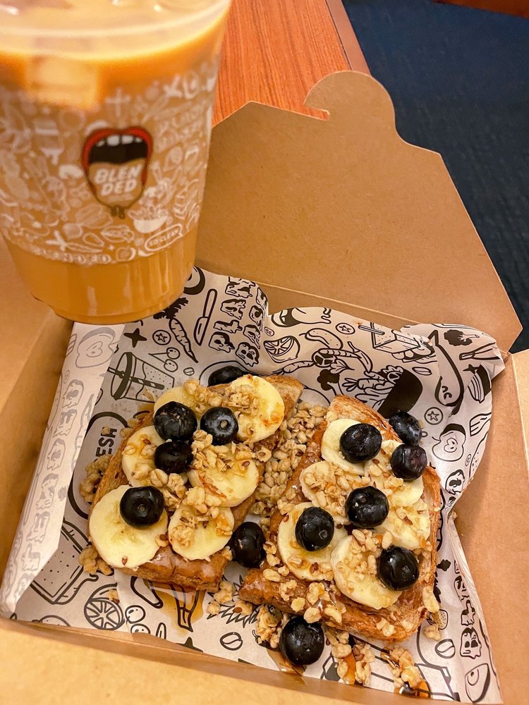 BLENDED JUICE & COFFEE BAR Updated August 2024 82 Photos & 44