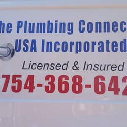 The Plumbing Connection Usa