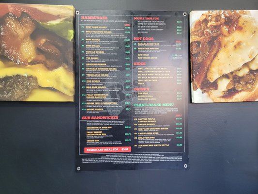 Menu photo 3 Boss Burger Essex, MD Menu photo 3 Boss Burger Essex, MD
