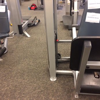 LA Fitness - Both leg press machines down. Use the sleds in free weights section. - Trainers Near Me - Keller, Texas LA Fitness - Both leg press machines down. Use the sleds in free weights section. - Trainers Near Me - Keller, Texas