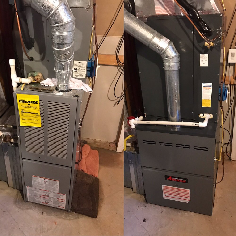 POWELL & TURNER HEATING & COOLING 18 Photos & 31 Reviews 6308 Buck Cavey Ln, Linthicum