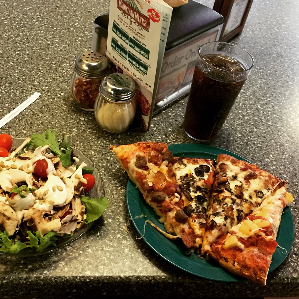 MOUNTAIN MIKE’S PIZZA CLOSED 23 Photos & 143 Reviews 120 El