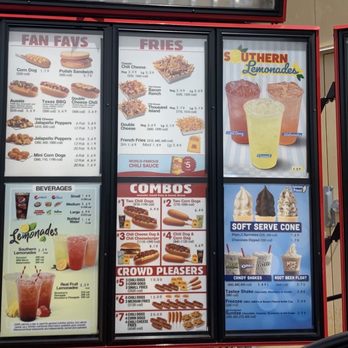 Wienerschnitzel-Houston #887 - Menu - Hot Dogs Near Me - Houston, Texas Wienerschnitzel-Houston #887 - Menu - Hot Dogs Near Me - Houston, Texas