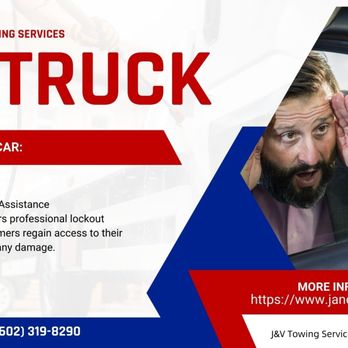 J&V Towing Service - Towing Near Me J&V Towing Service - Towing Near Me