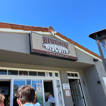 Beachin’ Biscuits - Breakfast & Brunch Near Me - Pismo Beach, California Beachin’ Biscuits - Breakfast & Brunch Near Me - Pismo Beach, California