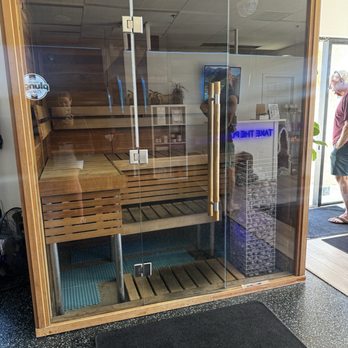 Plunge Performance and Recovery - Sauna - Cryotherapy Near Me - Dana Point, California Plunge Performance and Recovery - Sauna - Cryotherapy Near Me - Dana Point, California