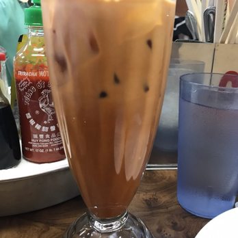 Vientian Cafe - Thai tea, tasted just like my mama would make! - Vietnamese Near Me - Oakland, California Vientian Cafe - Thai tea, tasted just like my mama would make! - Vietnamese Near Me - Oakland, California