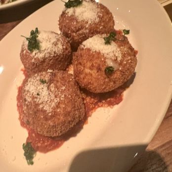 Seager & Sons - Cacio Pepe Fritters - Pizza Near Me - Plano, Texas