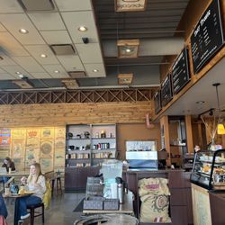 Roast Coffeehouse - Inside