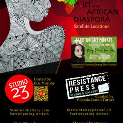 Studio 23 - Art Opening March 21st