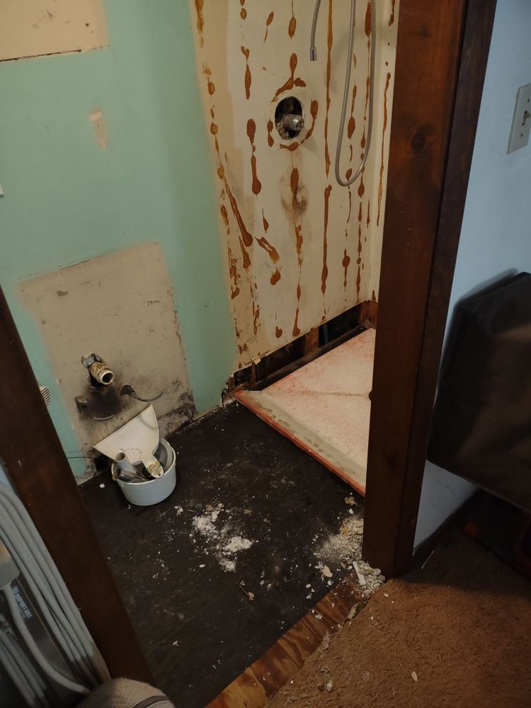 Slide of Sostakowski's Home Renovations