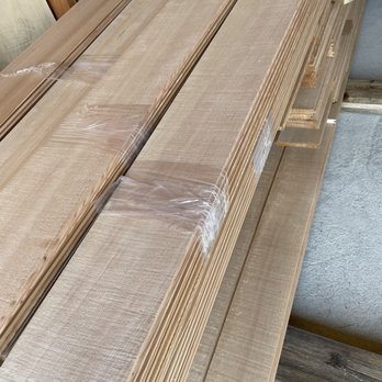 Spokane Cedar Products - Beautiful hemlock - Building Supplies Near Me - Spokane Valley, Washington