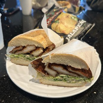 Tiffany's - Chicken Caesar cutlet - Bakeries Near Me - Columbia, South Carolina