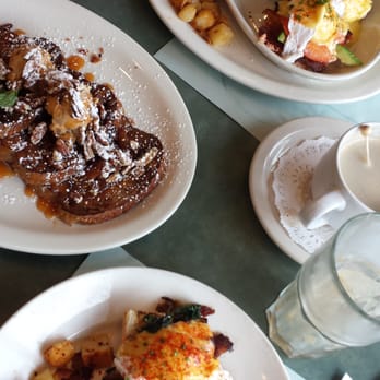 Turning Point - Breakfast of Champions seriously... - Breakfast & Brunch Near Me - Hoboken, New Jersey