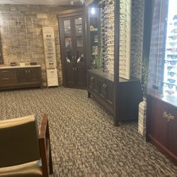 Bergman-Poretta Eye Center - Indoor office