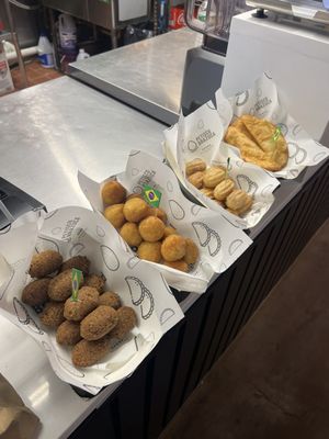 Petisco Brazuca | Bed-Stuy by null