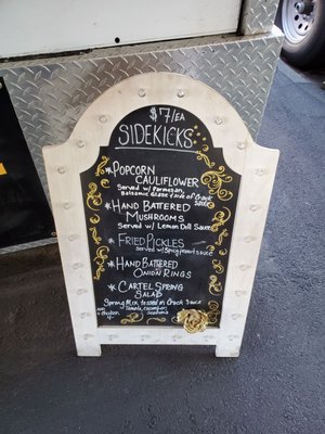 Menu photo 4 Christina’s Cartel Happy Valley, OR