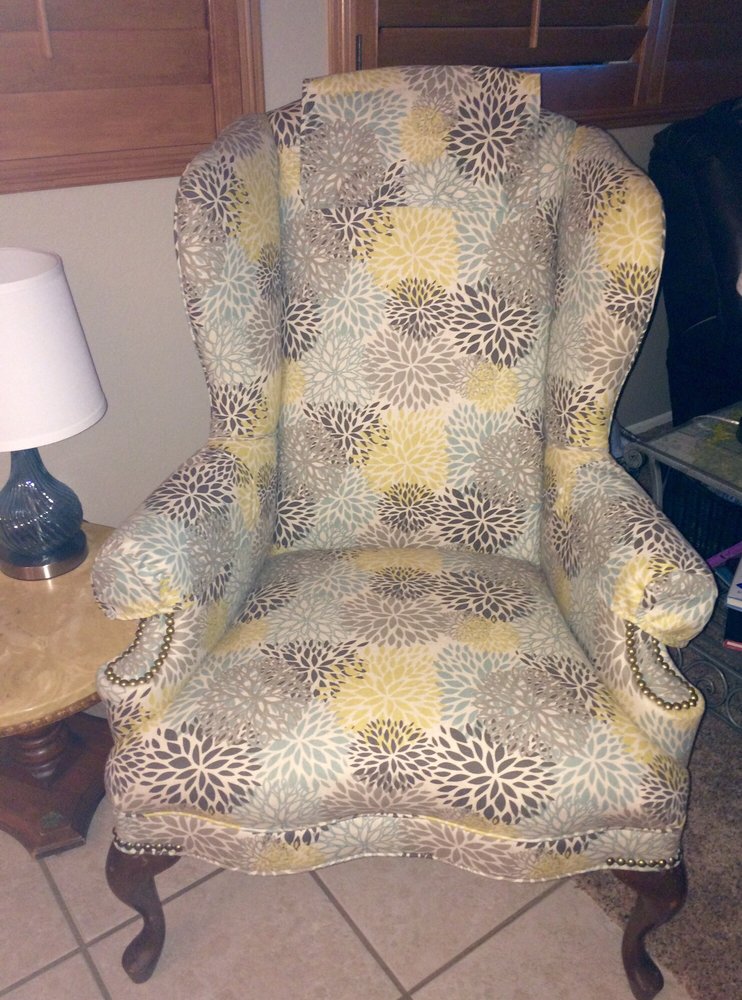 BOB’S UPHOLSTERY Updated August 2024 42600 10th St W, Lancaster