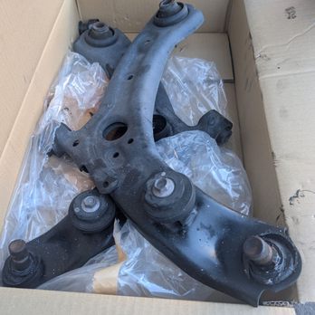 Star OC Auto - Old control arms - Body Shops Near Me - Santa Ana, California Star OC Auto - Old control arms - Body Shops Near Me - Santa Ana, California