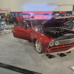 Jim's Auto Upholstery - My friend had some work there
