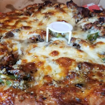 Fatman's Pizza - Small (12", 8 slice) Philly Pizza with Steak - Three-cheese blend is perfect with their white sauce! - Pizza Near Me - Tonawanda, New York Fatman's Pizza - Small (12", 8 slice) Philly Pizza with Steak - Three-cheese blend is perfect with their white sauce! - Pizza Near Me - Tonawanda, New York