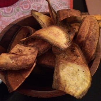 Longitud315 - Plantain chips to get you started - Latin American Near Me - Highwood, Illinois