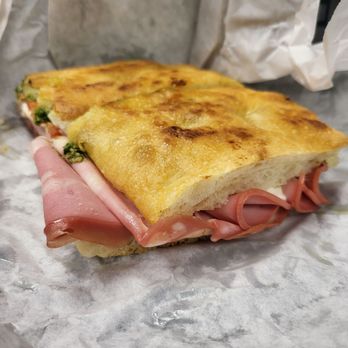 Pino's Sandwiches - Half of an XO - Italian Near Me - Los Angeles, California Pino's Sandwiches - Half of an XO - Italian Near Me - Los Angeles, California