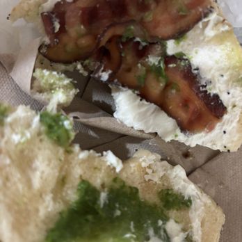 Cassidy's Corner Cafe - ABC sandwich - Bagels Near Me - Rancho Cucamonga, California