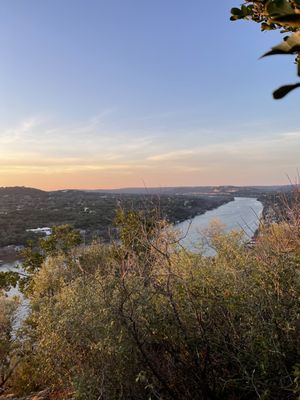 Mount Bonnell by null