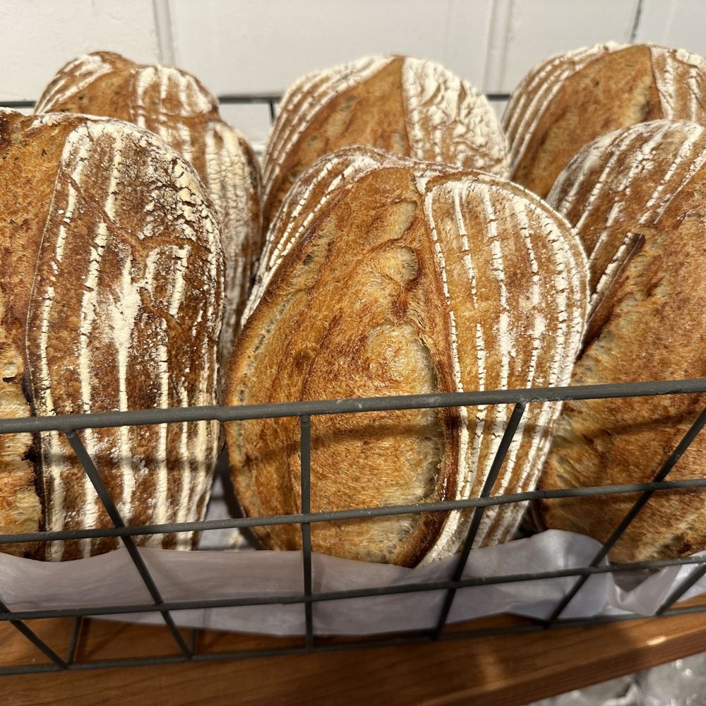 Mason Avenue Bakery Logo