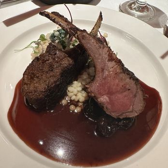 Jeff Ruby's Steakhouse - Lexington - Lamb - Steakhouses Near Me - Lexington, Kentucky Jeff Ruby's Steakhouse - Lexington - Lamb - Steakhouses Near Me - Lexington, Kentucky