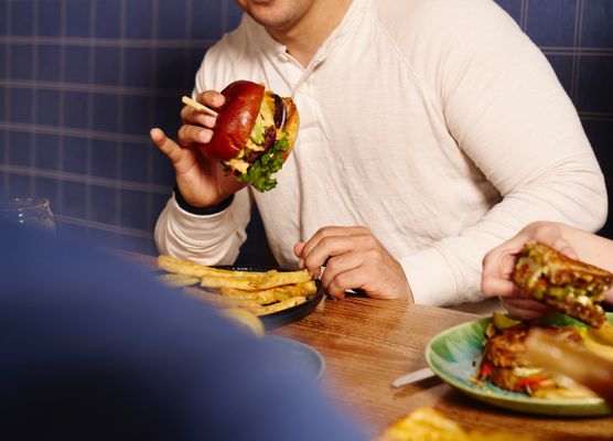 Blueberry’s Grill by null