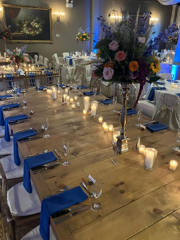 The Mansion at Cedar Hill - wedding in Selkirk, NY