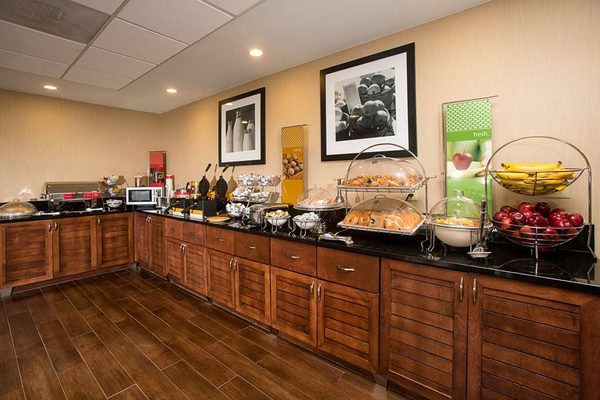 Hampton Inn Morehead City by null