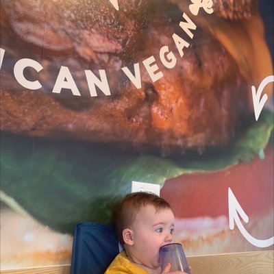 Next Level Burger West Burnside by null