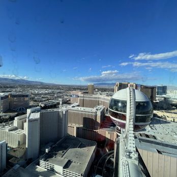 The High Roller - Amusement Parks Near Me - Las Vegas, Nevada