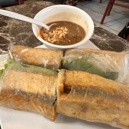 Veggie Spring Roll Veggie Spring Roll