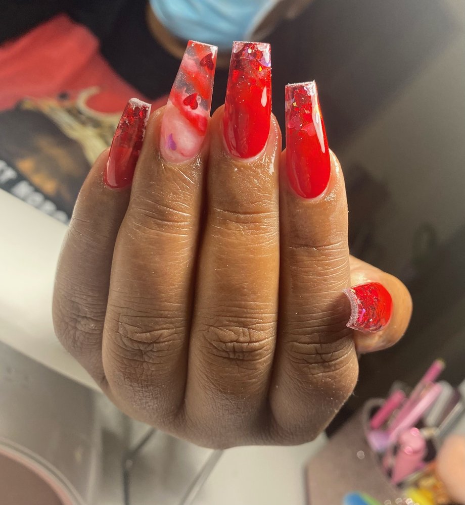 Slayed by Erica Logo