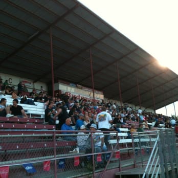 Antioch Speedway - The main stands - Golf Cart Dealers Near Me - Antioch, California
