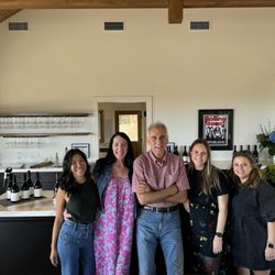 Backcountry Wine Tours