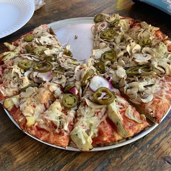 Stadium Pizza - Vegan Pizza!!! - Pizza Near Me - Lake Elsinore, California Stadium Pizza - Vegan Pizza!!! - Pizza Near Me - Lake Elsinore, California