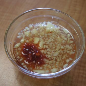 Trung Nguyen Cafe - Ginger fish sauce - Vietnamese Near Me - Vancouver, British Columbia