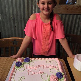 Oscar Store - Brooke's 10th birthday at Oscar Store! - American Near Me - Temple, Texas