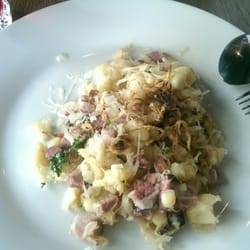U Pilnáčka - Halušky - denní menu